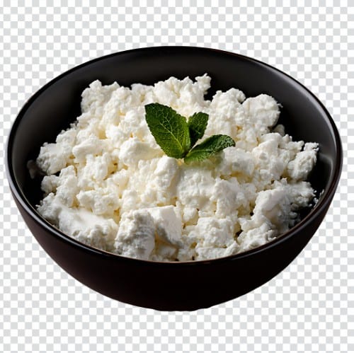 Cottage Cheese.