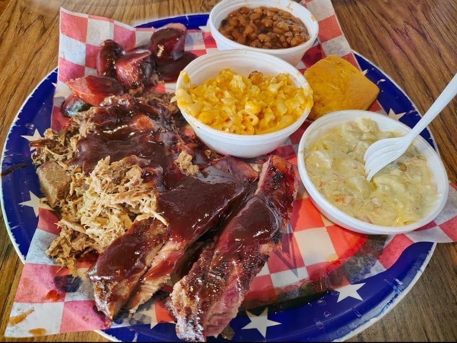 Ohio City Platter.