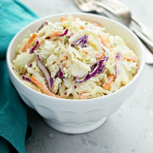 Side of Cole Slaw.