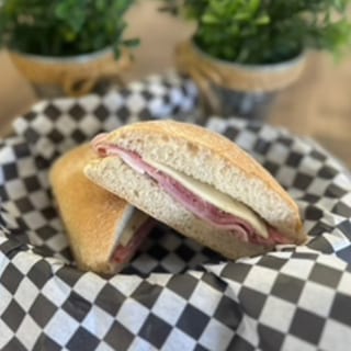 Tony's Special Sandwich