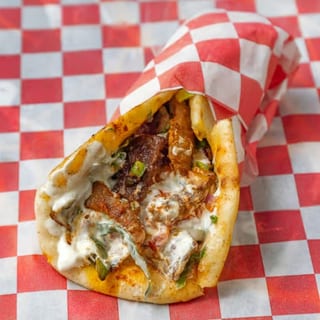 Lamb Gyro