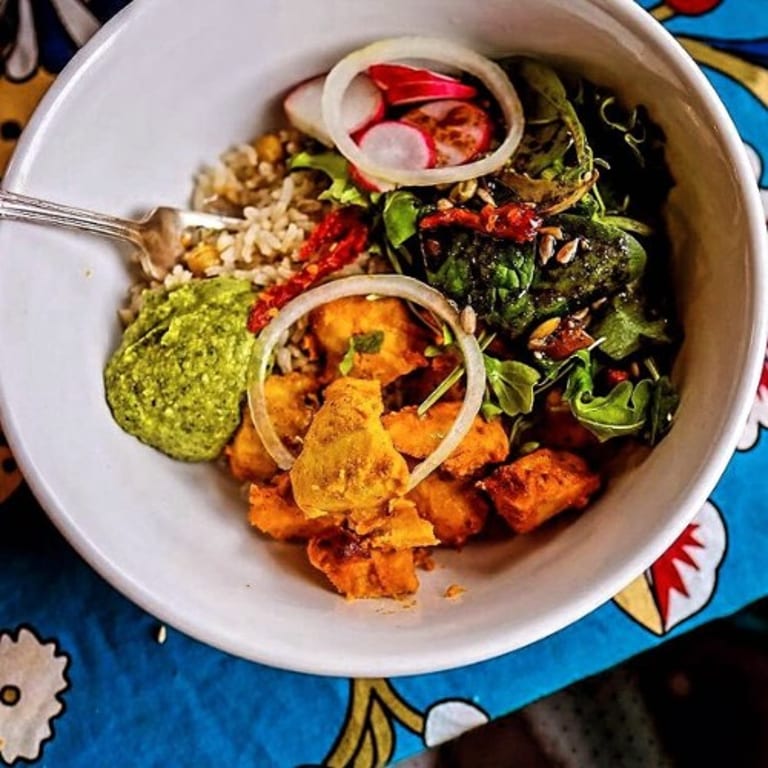 Healthy Eats: Turkish, Vegan, and Gluten-Free Options