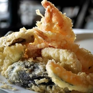 Vegetable Tempura