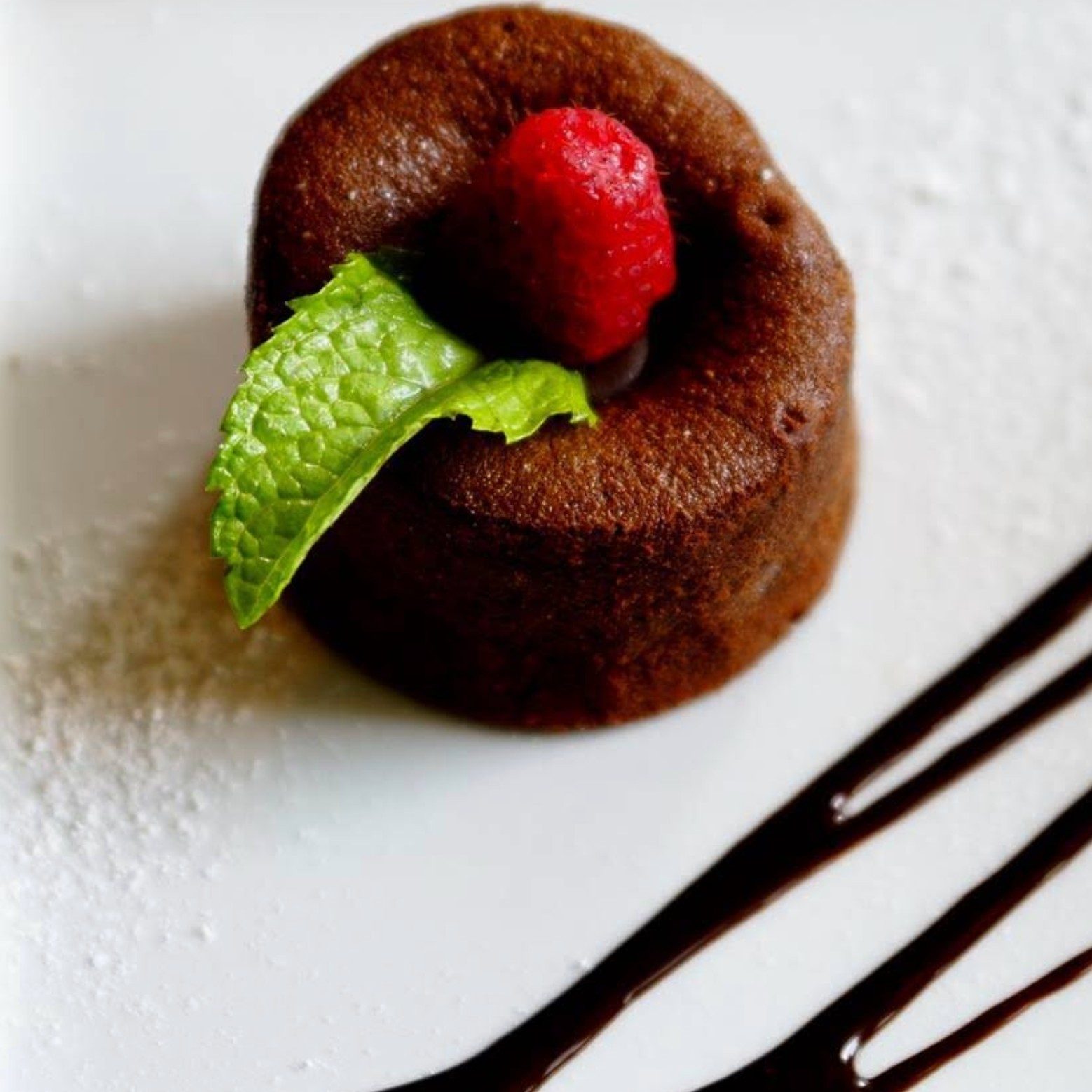 Chocolate Decadence.