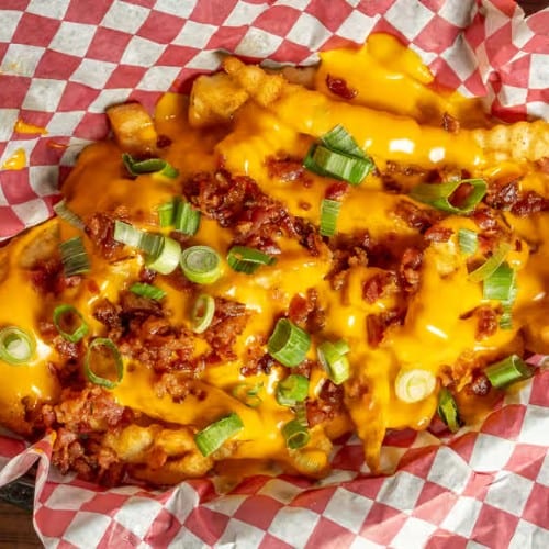 Loaded Fries.