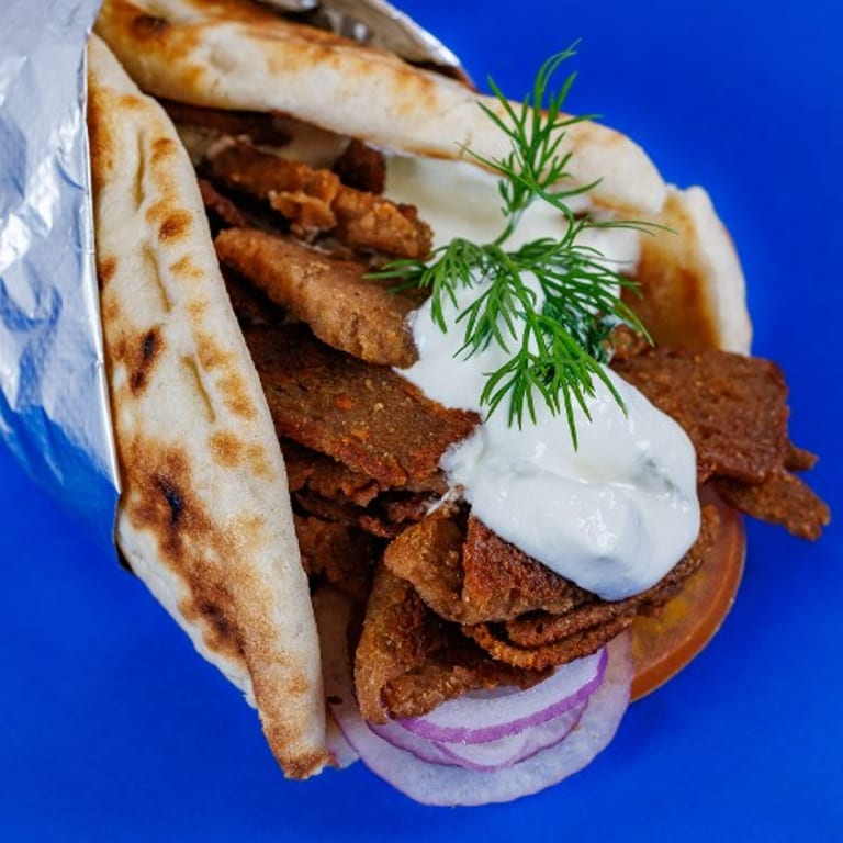 Delicious Pita Bread Creations