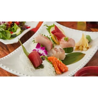 Sashimi Deluxe