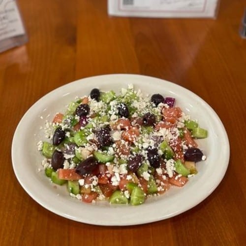 Greek Salad.