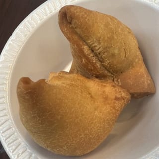 2 - Samosa Chicken