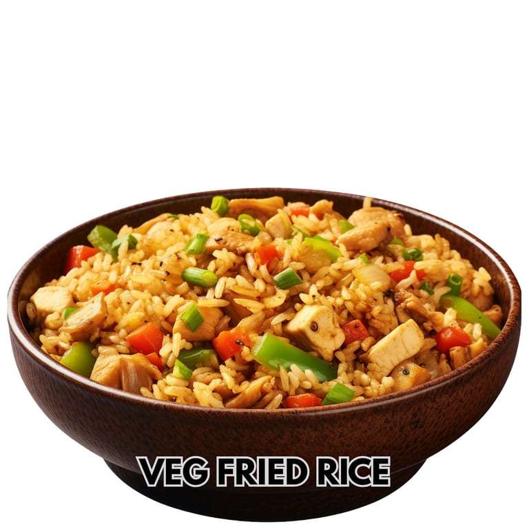 Delicious Fried Rice Options at Our Restaurant