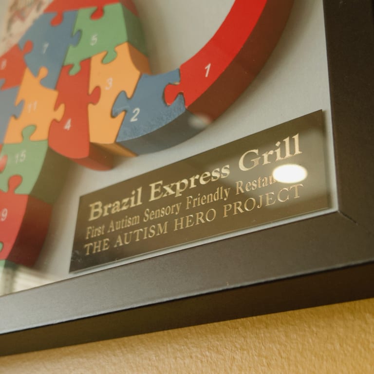 We believe that everyone deserves to enjoy a meal