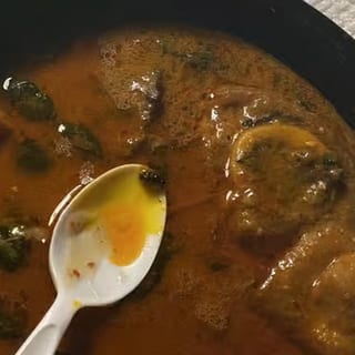 Ogbono Soup