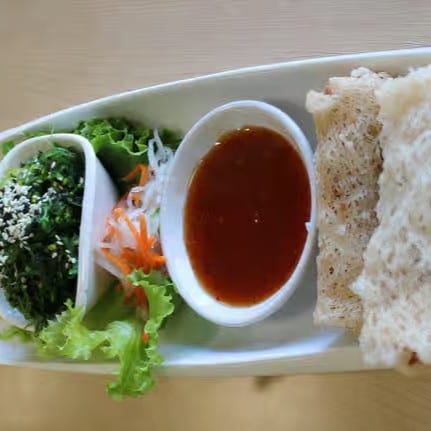 A1. 4 Seasons Appetizer.