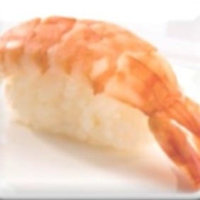 Shrimp/Ebi (2 for $5).