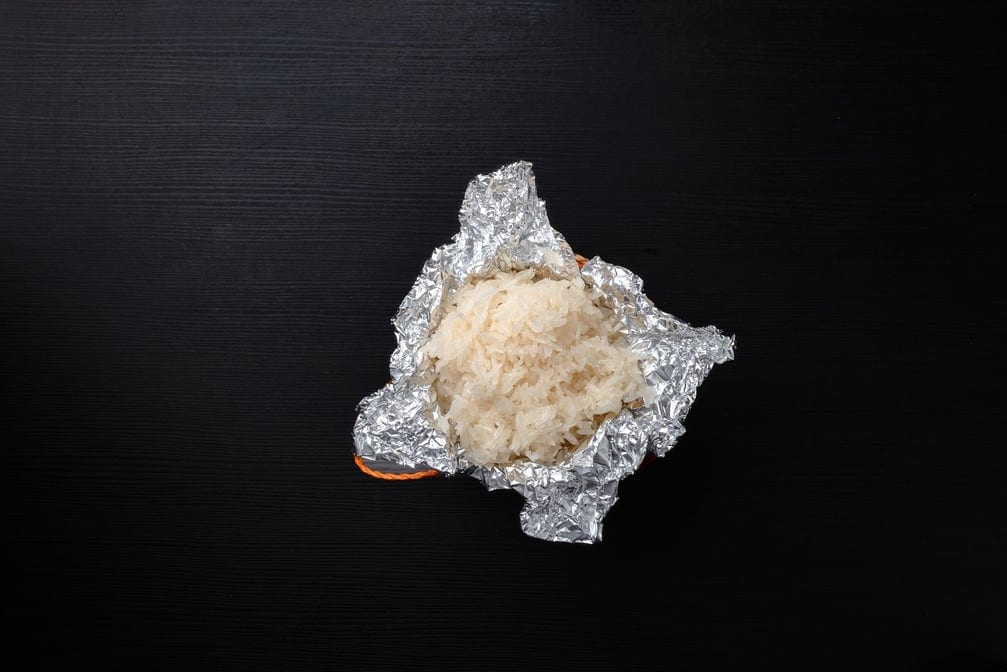 Sticky Rice.