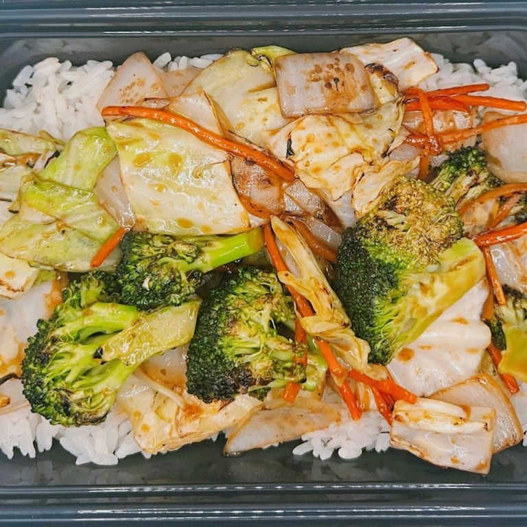 Fresh Ingredients, Every Day