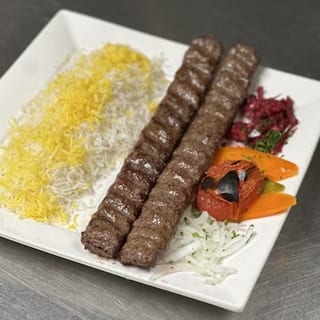 Beef Koobideh Kebob