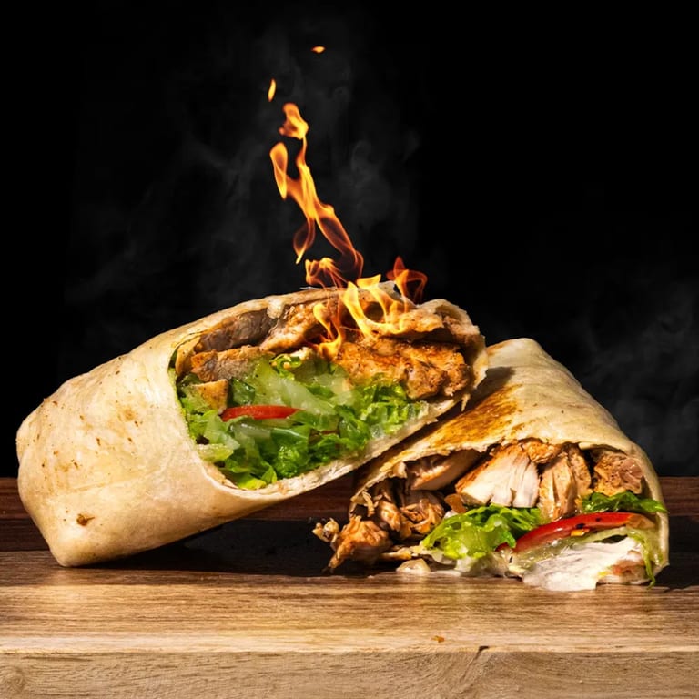  Fresh, Fast & Always Satisfying