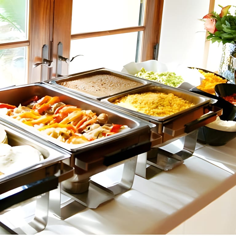 Looking for the Perfect Catering Experience? 