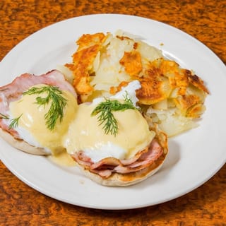 Eggs Benedict