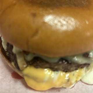 7. Speed Bump Burger