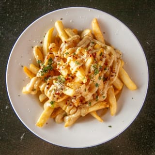 Parmesean Truffle Fries