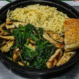 Tony G's Grilled Chicken Lunch (Platter)