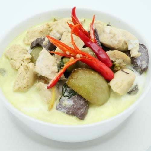 White Curry (Laon-Taw-Jeaw).
