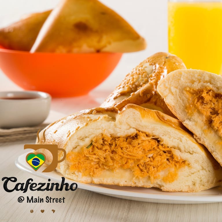 Big Flavors, Right Around the Corner!