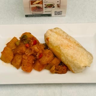 BRUNCH Breakfast Burrito