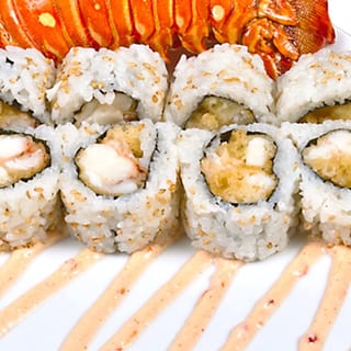 Lobster Tempura Roll (322)