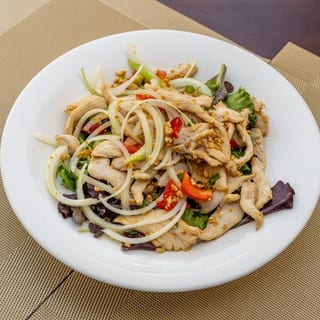 Grilled Chicken Salad
