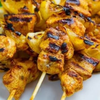 Chicken kebab