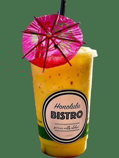 Pineapple Coconut - 24oz Medium.