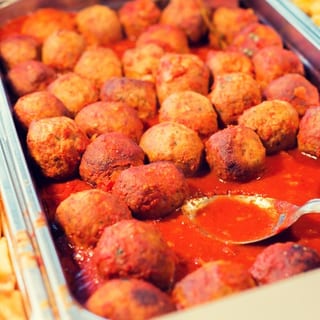 Meatball Tray (Full Tray Serves 20)