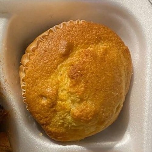 Corn Bread.