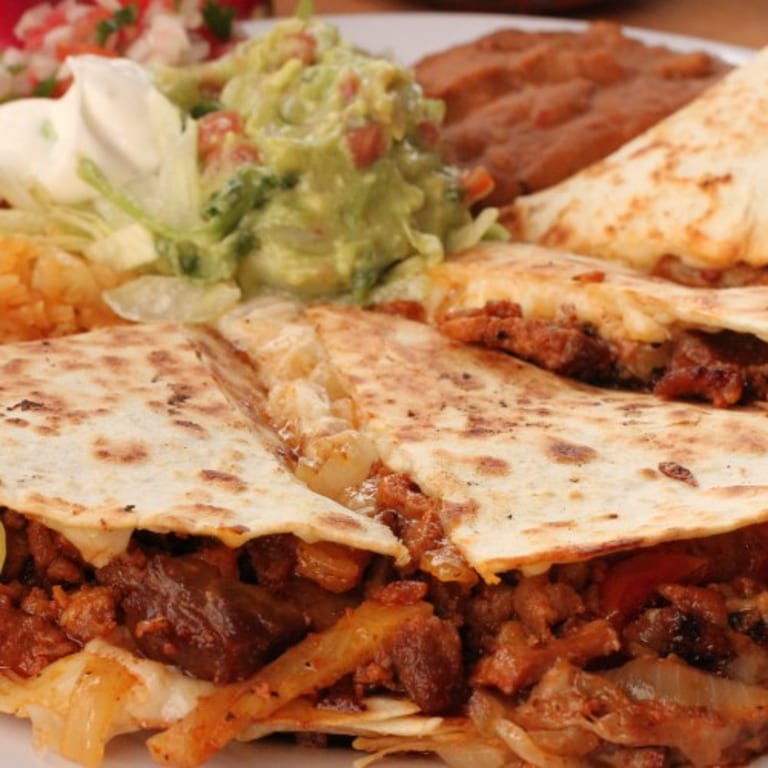 Delicious Quesadilla Creations