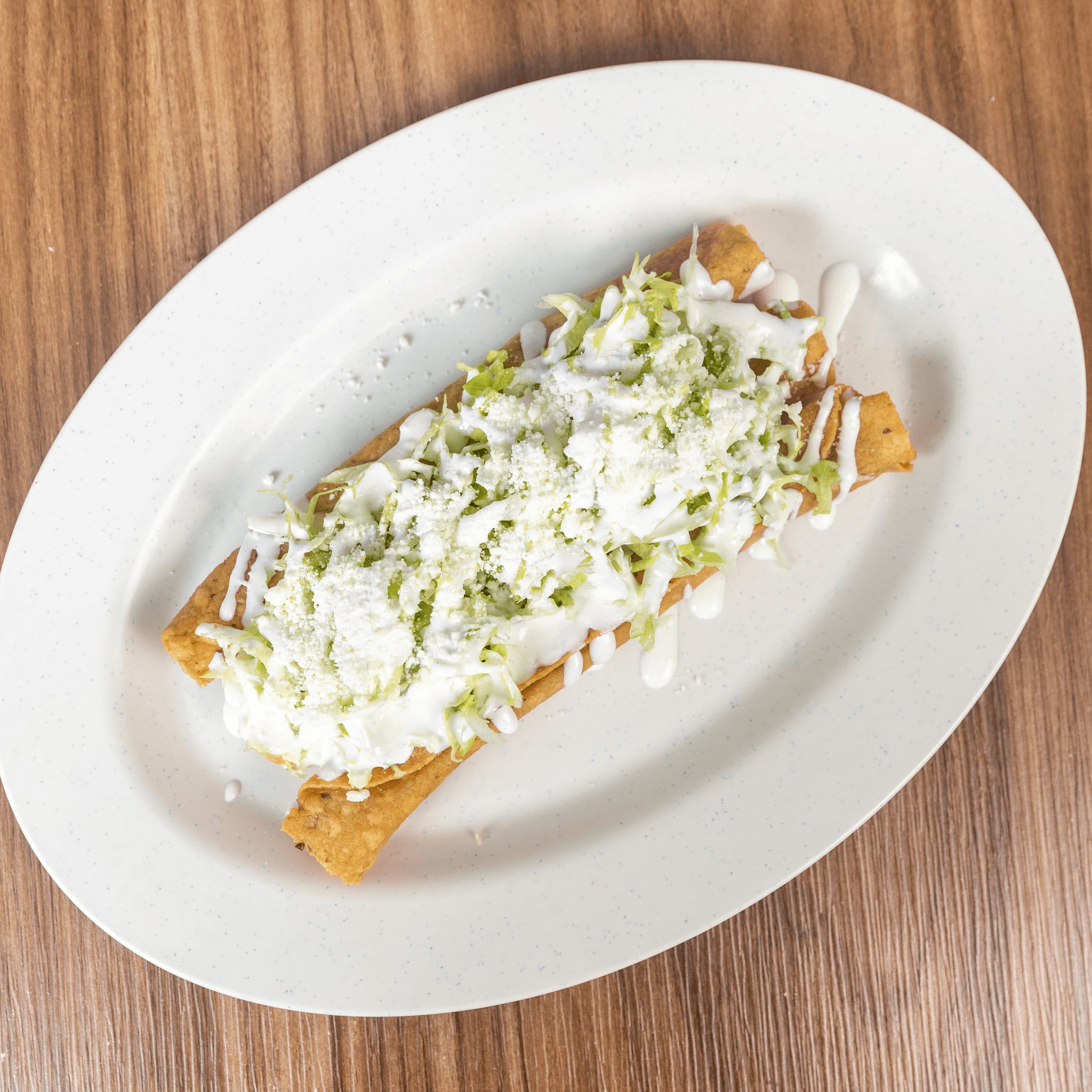 Rolled Tacos / Flautas.