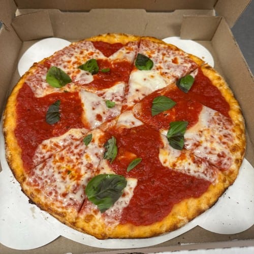 Margherita Pizza (16").