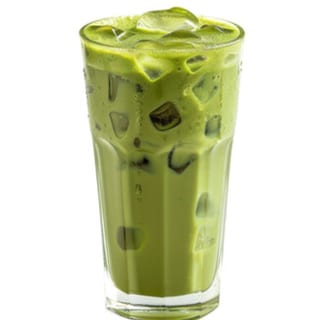 Iced Matcha Latte