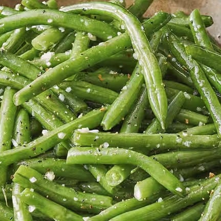 Green Beans.