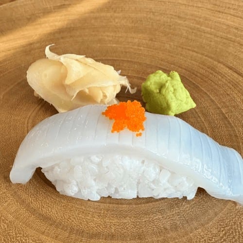 Ika Sushi.