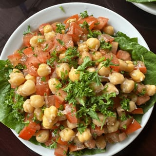 Chickpea Salad (Large)