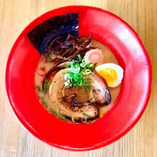 Miso Ramen
