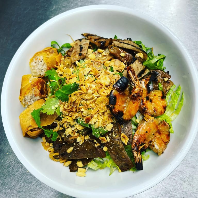 Food & Flavor That Speaks for Itself