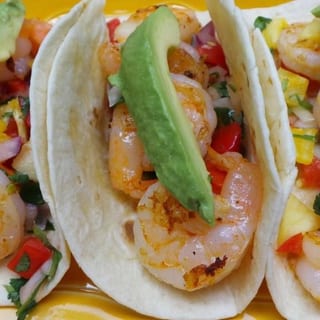 Shrimp Tacos