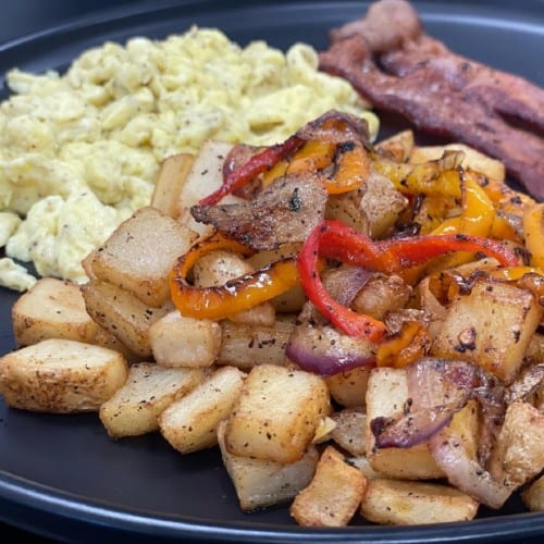 Country Potato Breakfast.