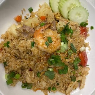 Pineapple Fried Rice