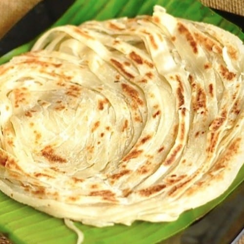 Parotta- 1 piece.