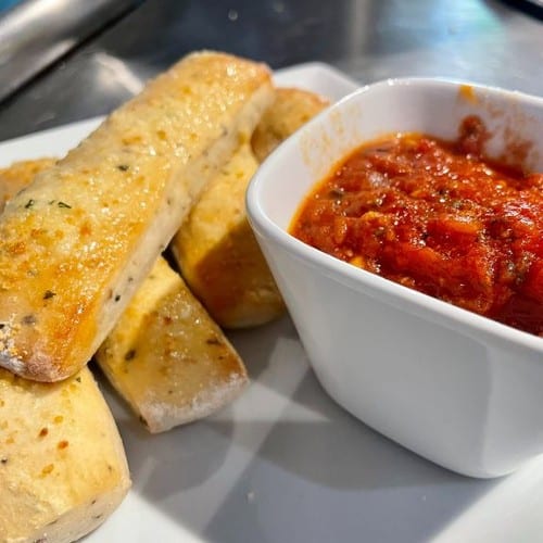 Bread Sticks.